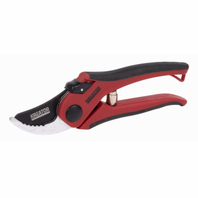 Kreator KRTGR1001 - Nůžky zahradnické 205mm