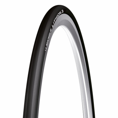 MICHELIN PLÁŠŤ LITHION3 BLACK 700X25C PERFORMANCE LINE KE...