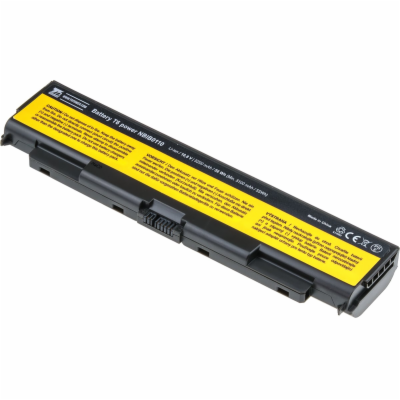 Baterie T6 Power Lenovo ThinkPad T440p, T540p, W540, L440...