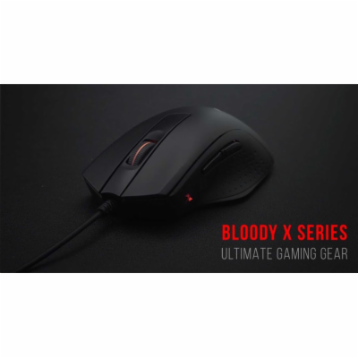 A4tech herní myš BLOODY X5MAX, USB, 16000DPI