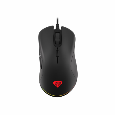 Genesis herní optická myš KRYPTON 200/RGB/6400 DPI/Herní/...