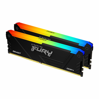 Kingston FURY Beast DDR4 32GB (Kit 2x16GB) 3200MHz DIMM C...