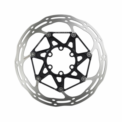 Brzdový kotouč SRAM Centerline 2 piece - 160mm black - oc...