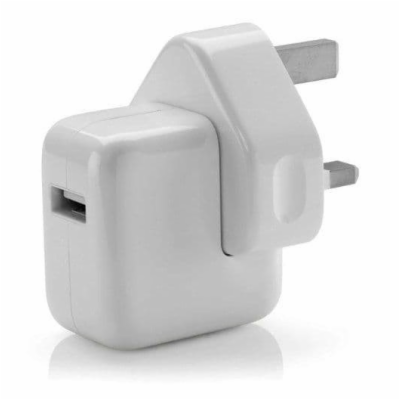 Apple 12W USB originální napájecí adaptér - UK Napájecí a...