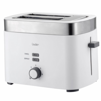 Lauben Toaster T17WS