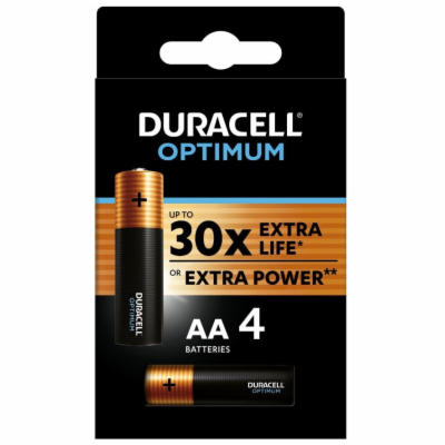 Duracell OPTIMUM AA 1500 K4