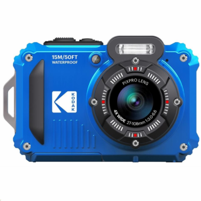 Kodak WPZ2, modrý
