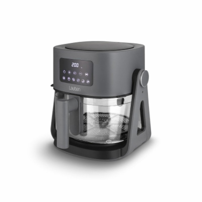 Lauben Glass&Grill Air Fryer 3in1 5500BG - horkovzdušná f...