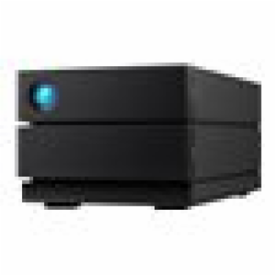 LaCie 2big RAID 40TB 3.5E USB 3.1 C