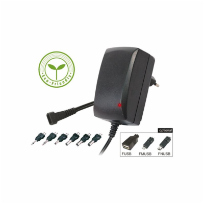 Geti adaptér napájecí 3-12V 2250mA GPA25