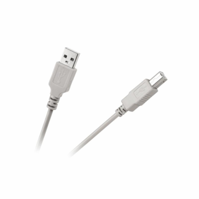 Kabel USB 2.0 A konektor/USB 2.0 B konektor CABLETECH KPO...