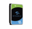 Seagate HDD SkyHawk AI 3.5" 12TB - 7200rpm/SATA-III/256MB + RV senzor
