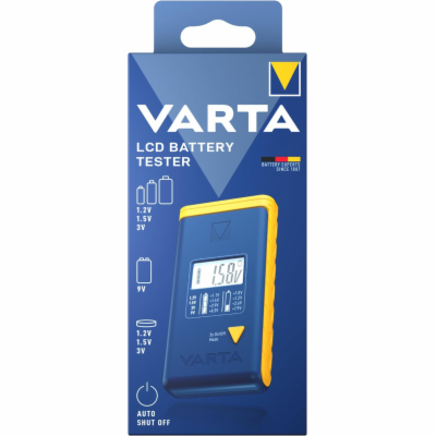 Tester baterií 893 LCD Digital