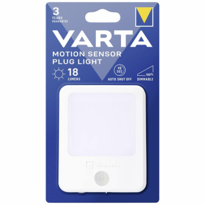 Svítidlo VARTA 18624 LED Motion Sensor Night Light + pohy...