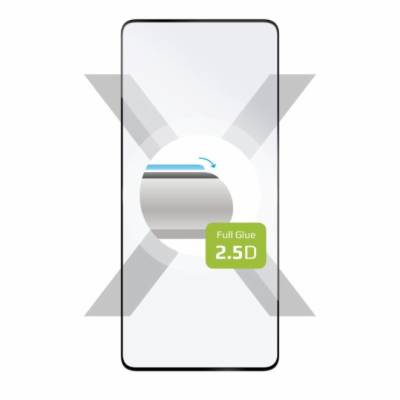 Ochranné tvrzené sklo FIXED Full-Cover pro Xiaomi Redmi N...