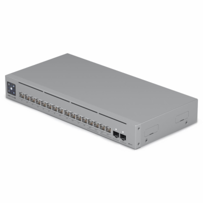 Ubiquiti UniFi Switch Pro Max 16 PoE - 4x 2.5GbE, 12x GbE...