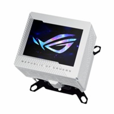 ASUS vodní blok CPU ROG RYUJIN III WB, 3.5" LCD displej, ...