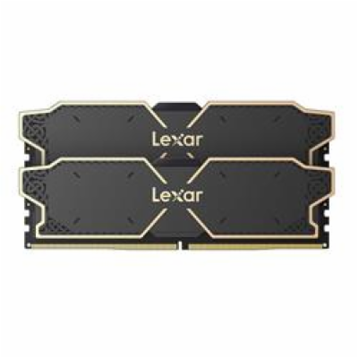 Lexar THOR OC DDR5 16GB (kit 2x8GB) UDIMM 6000MHz CL38 XM...