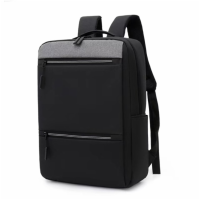 DeTech Batoh na notebook BP-11, 15,6", černá Praktický a ...