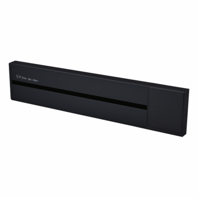 Zásuvková lišta - povrchová Viking LP40B/230V,50Hz/40cm d...