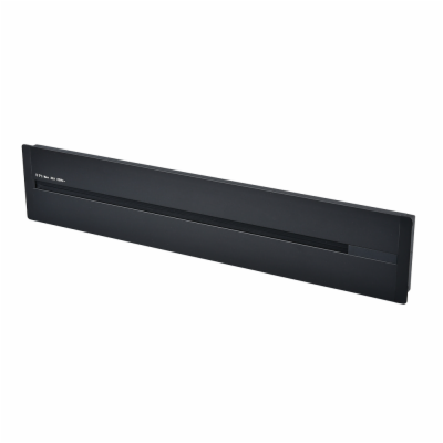 Zásuvková lišta - zápustná Viking LZ40B/230V,50Hz/40cm dé...
