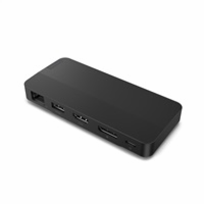LENOVO dokovací stanice USB-C Dual Display Travel Dock + ...