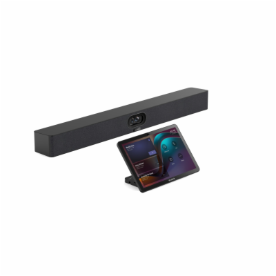 Yealink A40-031 All-in-one MeetingBar, 2*48MP,6x digi zoo...
