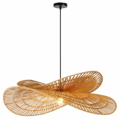 IMMAX BOHO MARIPOSA designové závěsné svítidlo, D80cm, E2...