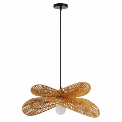 IMMAX BOHO MARIPOSA designové závěsné svítidlo, D50cm, E2...