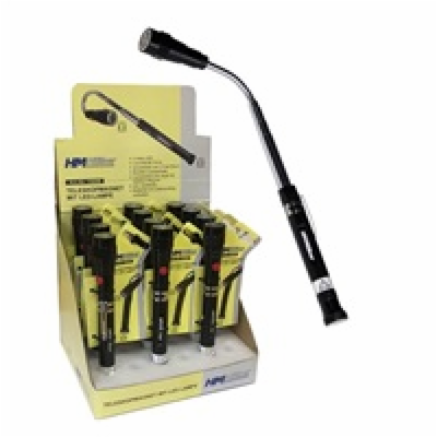 Svítilna HM Müllner 1560M teleskopická