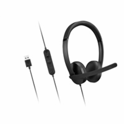 Lenovo USB-A Wired Stereo Headset Gen2