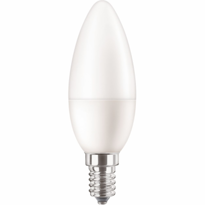 LED žárovka PILA E14 4,9W/40W 4000K 230V B35 FR   P972733