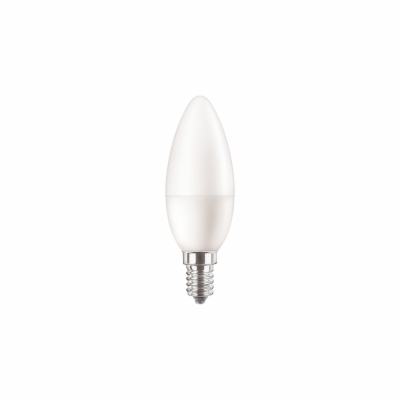 LED žárovka PILA E14 4,9W/40W 4000K 230V B35 FR   P972733