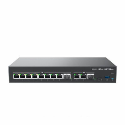 Grandstream GCC6011 all-in-one řešení (VPN router, NGFW, ...