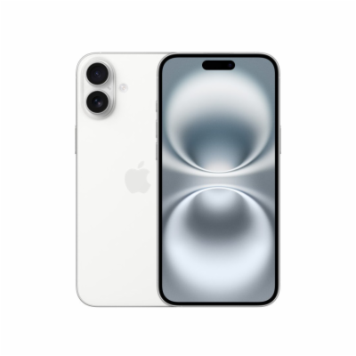 Apple iPhone 16 Plus 256GB Bílá