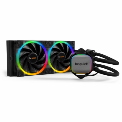 Be quiet! Pure Loop 2 FX AIO 240mm / 2x120mm ARGB /Intel:...