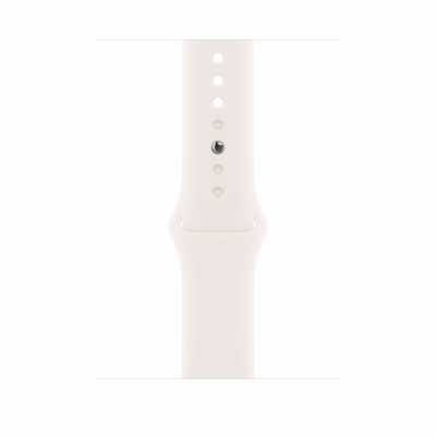 Watch Acc/46/Light Blush Sport Band - M/L