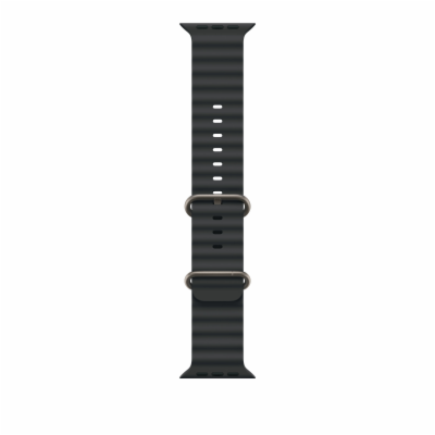 Watch Acc/49/Black Ocean Band -Natur.Titan