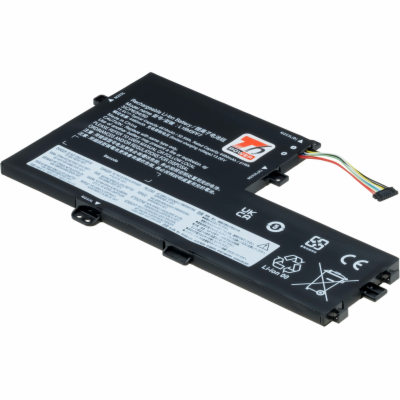 Baterie T6 Power Lenovo IdeaPad C340-15IWL, S340-14IML, S...