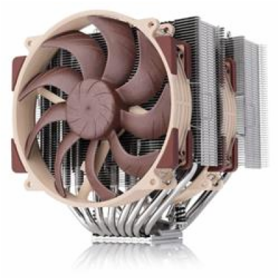 NOCTUA Chladič CPU NH-D15 G2, 2x 140mm, LGA1851, AM5, hně...