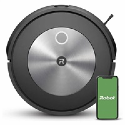 iRobot Roomba Combo j5 robotický vysavač s mopem, vSLAM n...