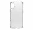 Tactical TPU Plyo Kryt pro Apple iPhone 16 Transparent
