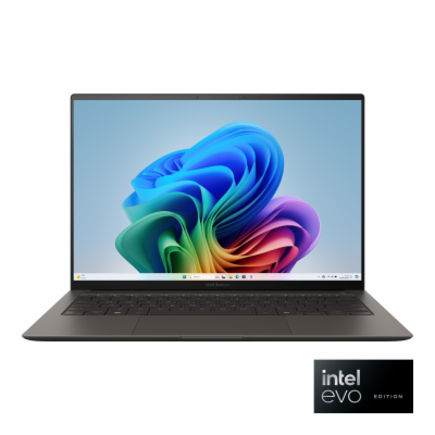 ASUS Zenbook S 14 OLED/UX5406SA/U7-258V/14"/2880x1800/T/3...