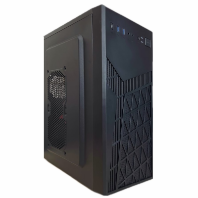 EUROCASE MidT ML N6-560B / bez zdroje / 2x USB 3.0 / USB-...