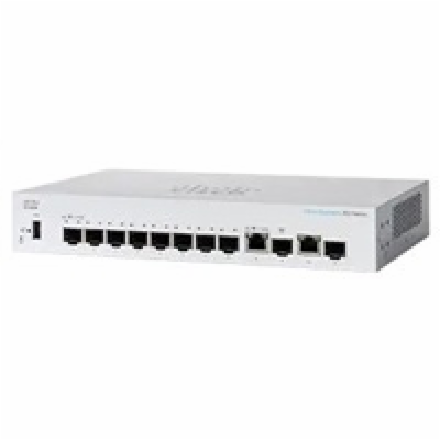 Cisco CBS350-8S-E-2G-UK - REFRESH