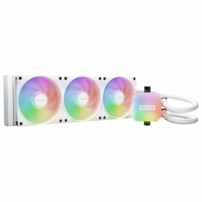 Be quiet! Light Loop vodní chladič CPU ARGB 360mm / 3x120...