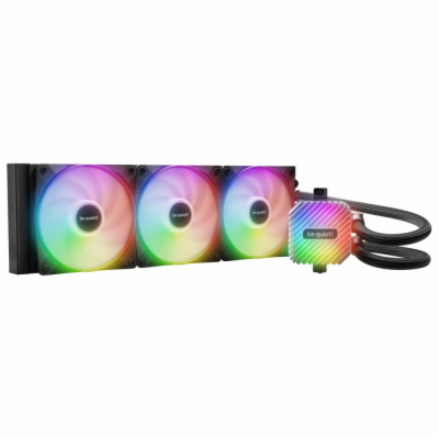 Be quiet! Light Loop vodní chladič CPU ARGB 360mm / 3x120...