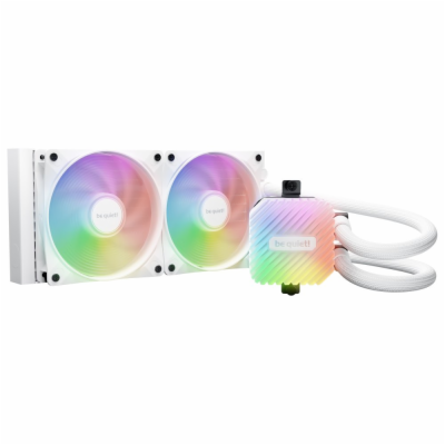Be quiet! Light Loop vodní chladič CPU ARGB 240mm / 2x120...