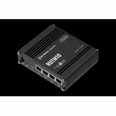 Teltonika WIRED WI-FI ROUTER - RUTM10