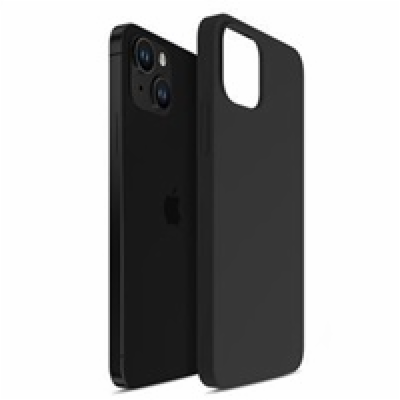 3mk Hardy Silicone MagCase pro Apple iPhone 15 Plus, Grap...